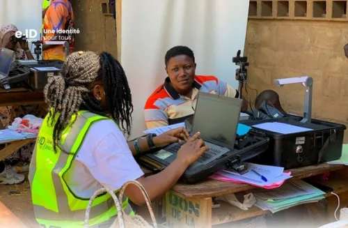 e-ID Togo : plus de 6 millions de personnes enregistrées, la région de la Kara prochaine étape