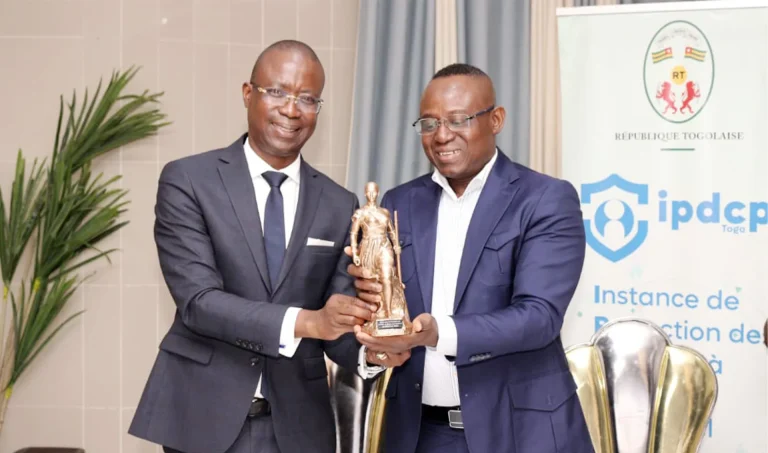Protection des données : l’IPDCP du Togo et l’APDP du Bénin renforcent leur coopération