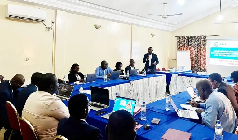 Protection des données : l’IPDCP lance la première certification des correspondants au Togo